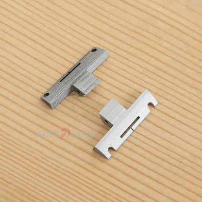 22.12mm Watch Leather Strap Insert Inside for Vacheron Constantin Overseas 42040 37mm Watch Band Link Kit