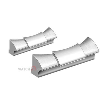 شاهد مجموعة ارتباط نهاية تحويل حزام لرولكس دايتونا مشاهدة المطاط/الجلد