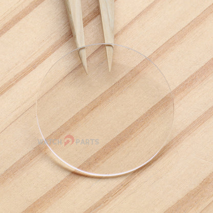 Watch Sapphire Crystal for Breguet Tradition Dame 7038 Front&Case Back Glass - watch2parts