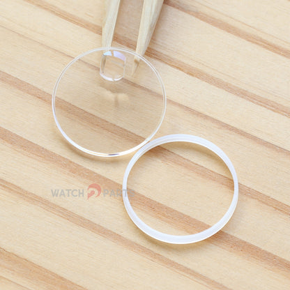 Watch Sapphire Crystal for Rolex Lady-Datejust 179173 26mm Watch Glass with Gasket - watch2parts