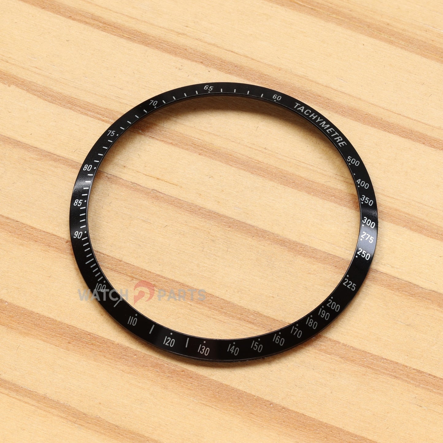 Aluminum Bezel for Omega 3220.50.00 Speedmaster 40mm Watch Insert