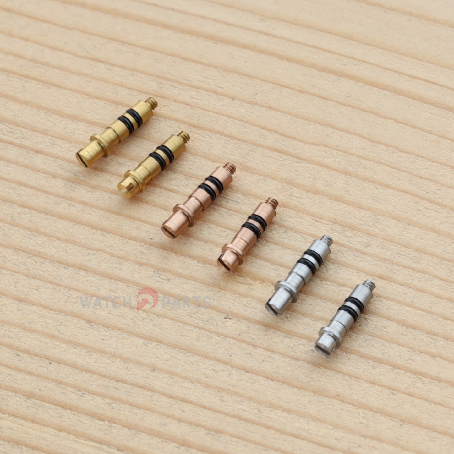 Pusher Stem for Rolex 116503 116500 Daytona 40mm Watch Button Screw Pin
