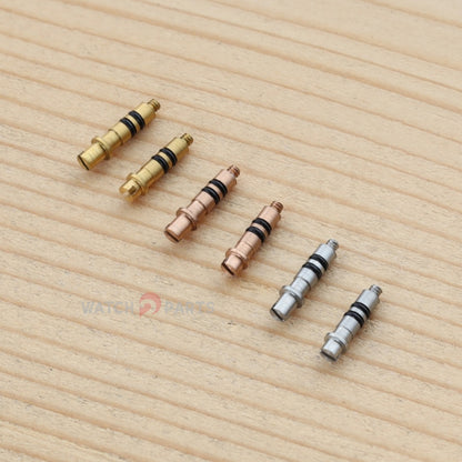 Pusher Stem for Rolex 116503 116500 Daytona 40mm Watch Button Screw Pin