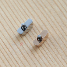 18K Rose Gold/Steel Watch Button Pusher for Patek Philippe Nautilus PP 5990 40.5mm Watch