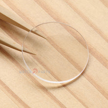 Round Flat Sapphire Crystal for Vacheron Constantin VC Overseas 49140 40mm Watch Glass