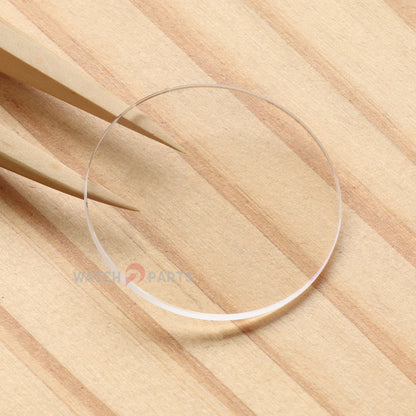 Round Flat Sapphire Crystal for Vacheron Constantin VC Overseas 49140 40mm Watch Glass