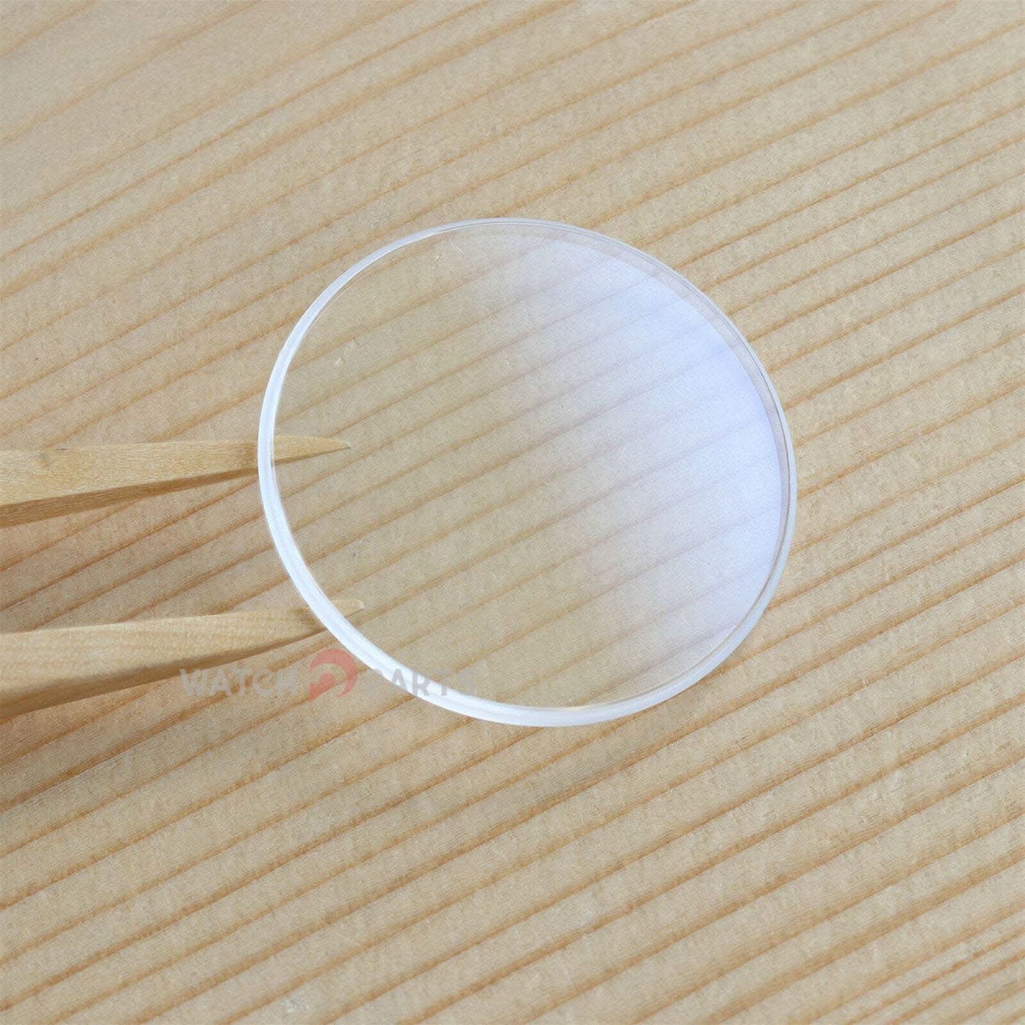 Сапфировое стекло для часов Audemars Piguet 67653 Royal Oak Lady 33 мм AP