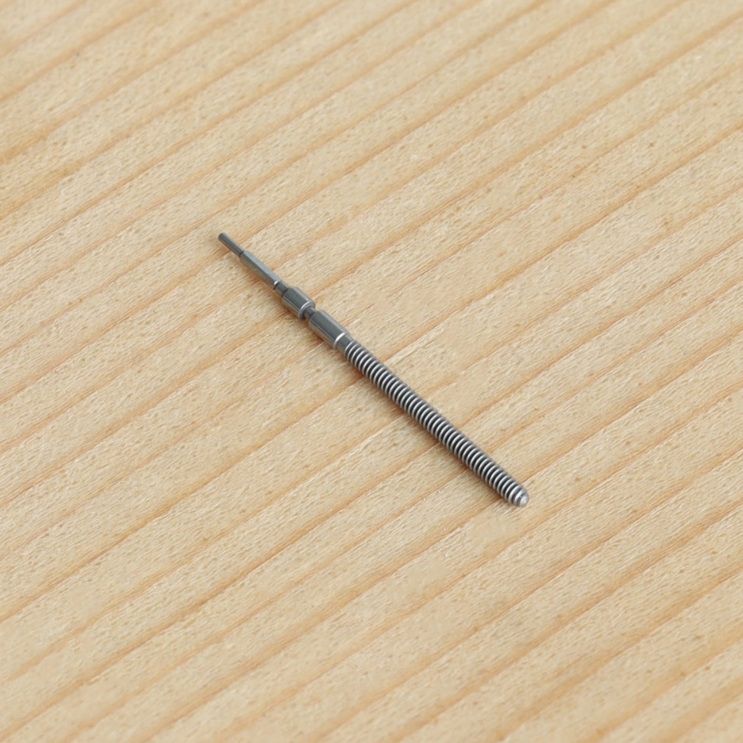 Watch Crown Stem for Cartier Caliber 690/Zenith Caliber Elite 690/691/670/680/682/692/6850 Movement