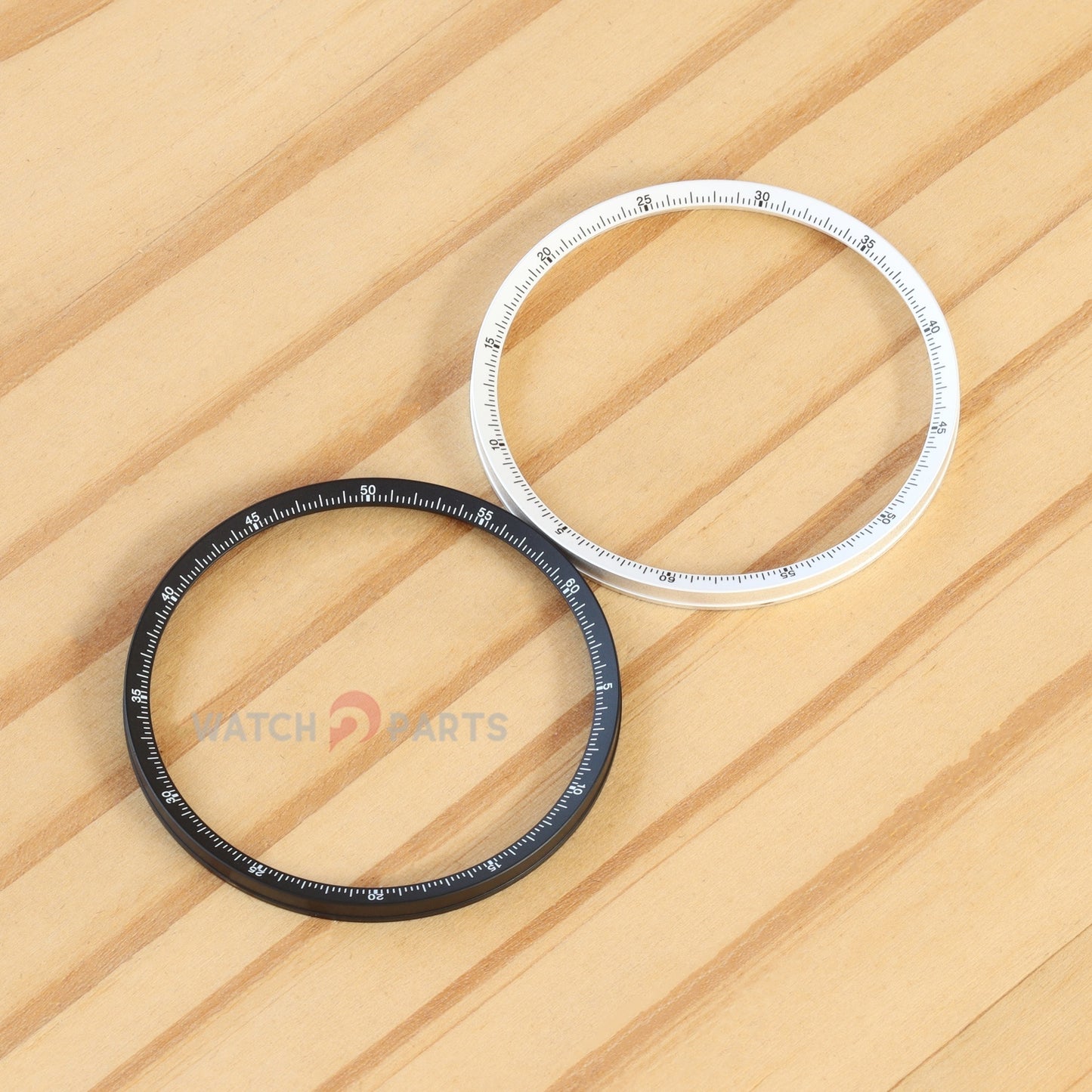 Watch Inner Bezel Ring/Rehaut for IWC Portuguese IW3714 Chronograph 41mm Watch Rehaut Interno Dial Quadrante