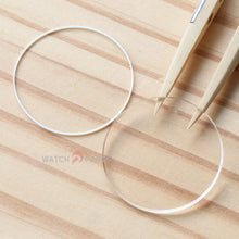 Double-sided AR Coating Watch Sapphire Crystal for IWC Ingenieur Automatic IW357001 40mm Glass - watch2parts