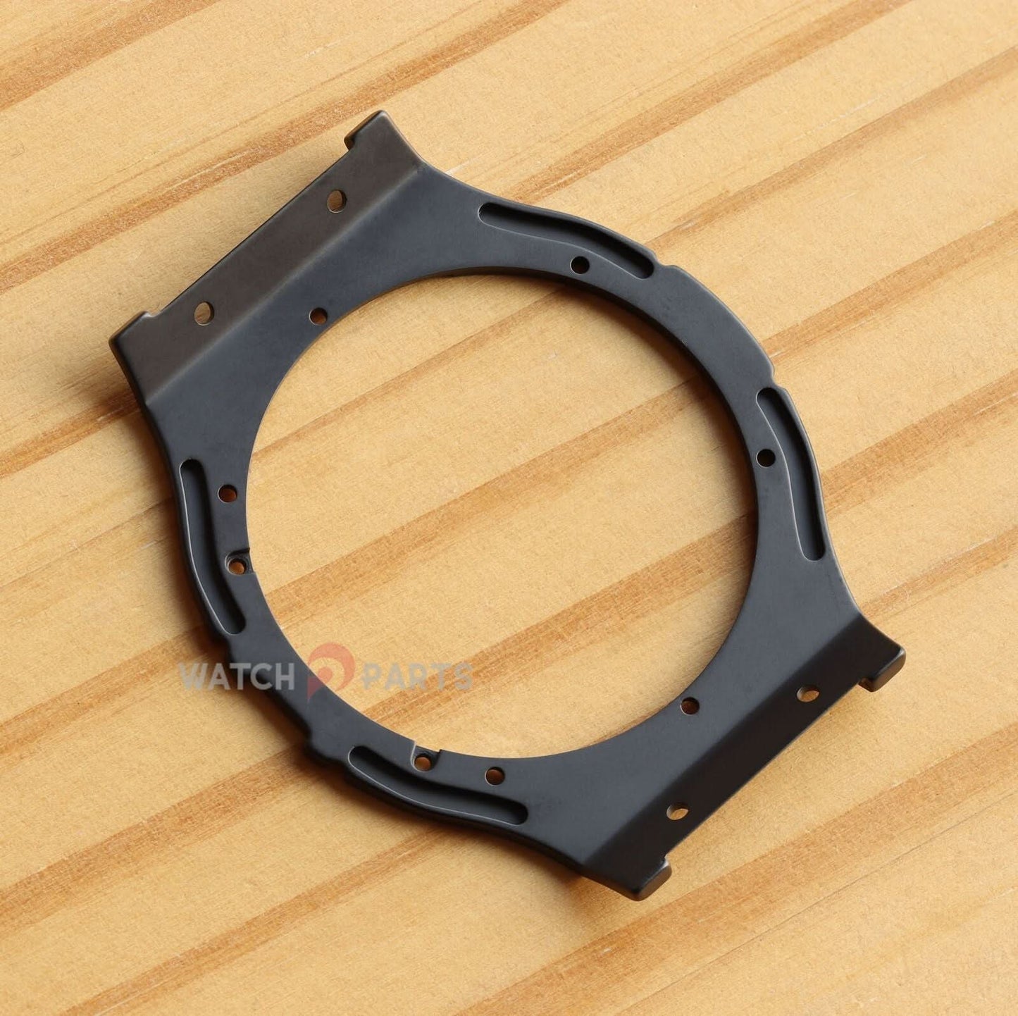 Bisel de estuche de cerámica para Hublot Big Bang 301/311/318 Reloj de 44 mm