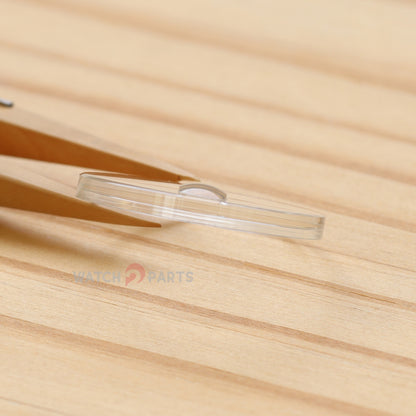 Watch Glass for Tudor Vintage Prince Oysterdate 7400 34mm Watch Acrylic Crystal Date Window