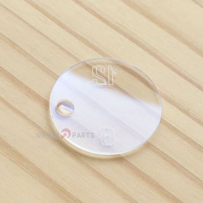 AR Coating Watch Sapphire Glass for Chopard Gtris Mille Miglia GT XL Watch