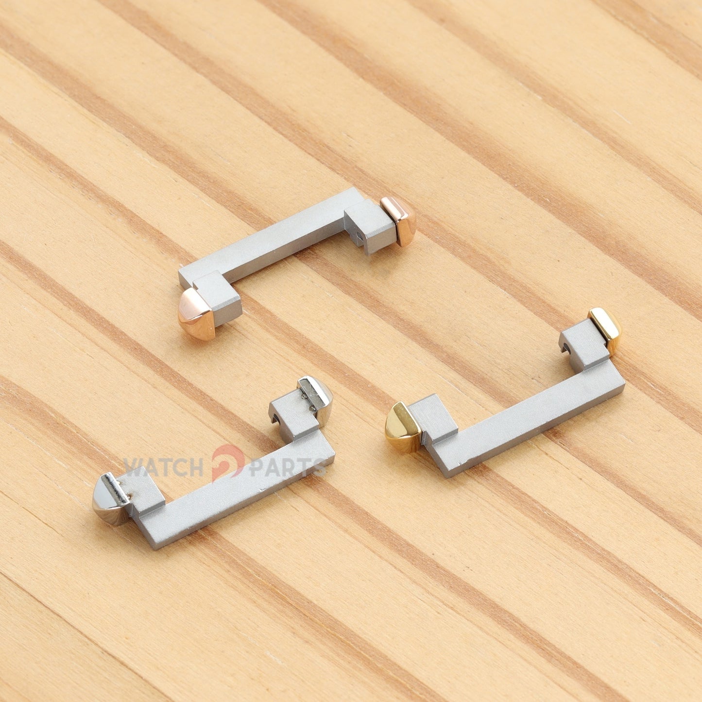 Bracelet Quick Release Link for for Cartier Pasha Watch Band End Links