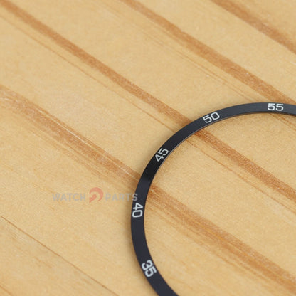 Aluminum Watch Bezel for TAG Heuer Carrera Calibre 5 39mm Watch Insert