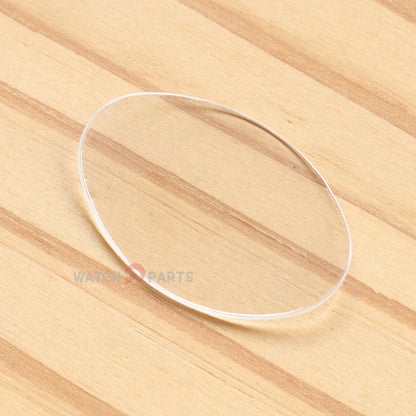 Ellipse Raised Sapphire Crystal for Chopard Classique 137001 30×50mm Watch Glass