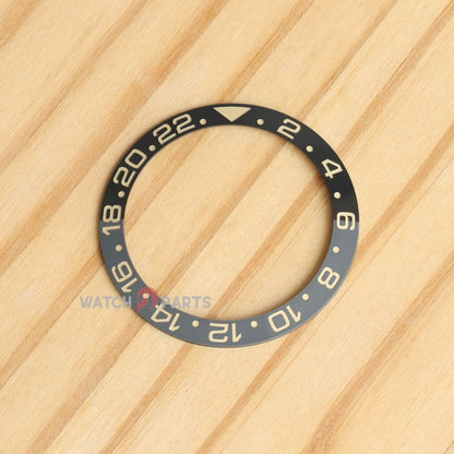 Watch Ceramic Two Tone Bezel for Rolex GMT Master II 40mm Watch