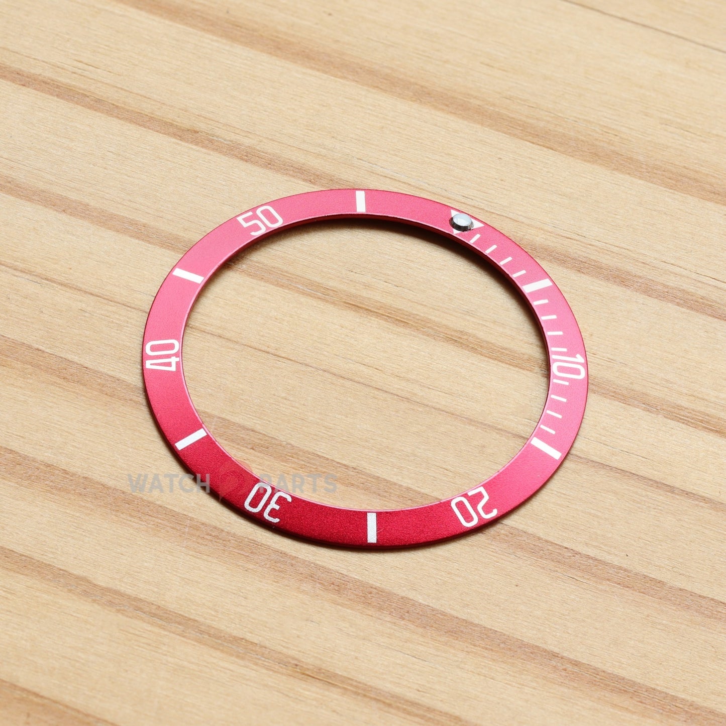 Bezel for Tudor M7939xxx Black Bay GMT 39mm Aluminum Watch