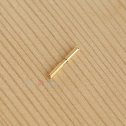 13.5mm Screw Tube for Breguet Reine De Naples Watch Leather Band And 16mm Buckle