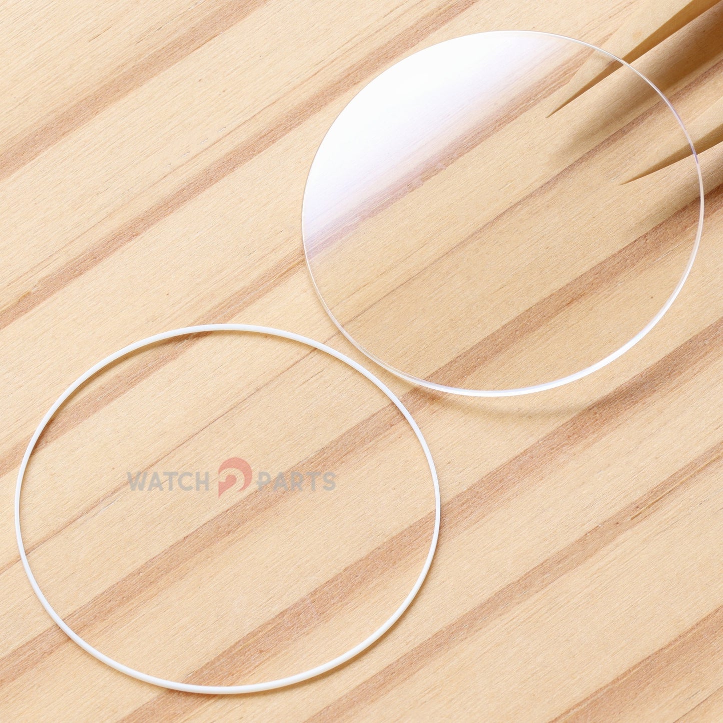 AR Coating Sapphire Crystal for Vacheron Constantin VC Overseas 6000V 42.5mm Watch Glass