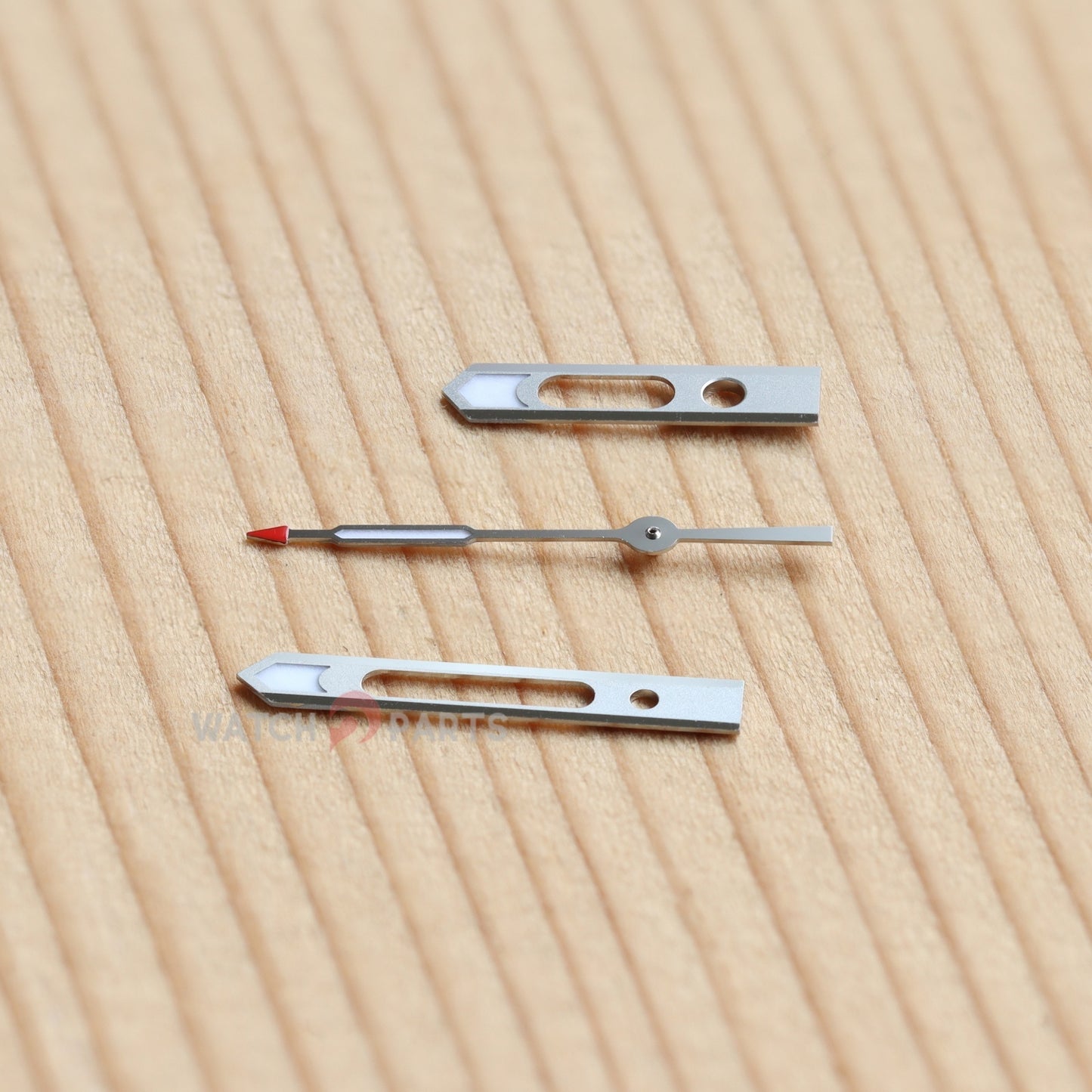 Watch Luminous Hands for Richard Mille RM35-01 Calibre Cal. RMUL3 Movement - watch2parts