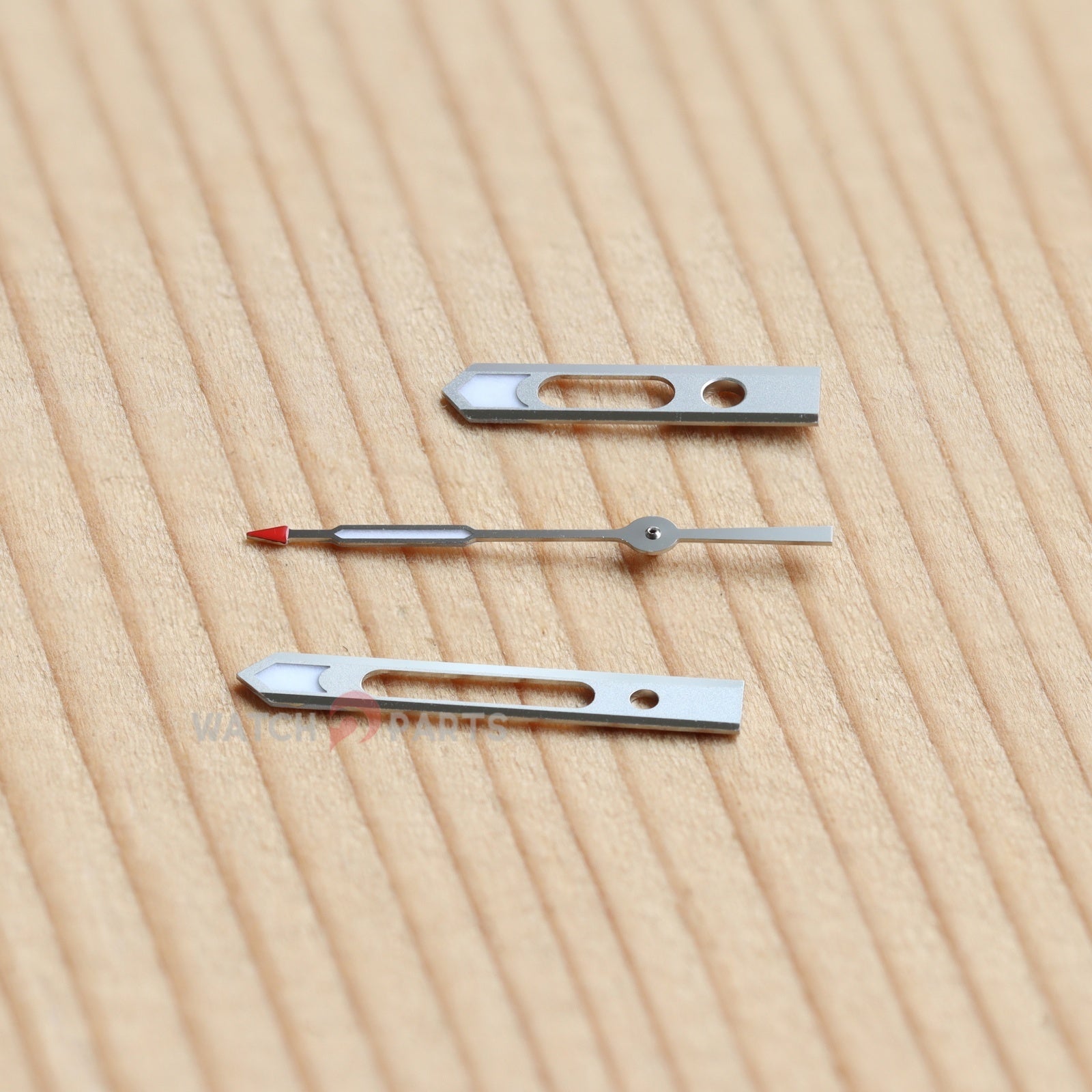 Watch Luminous Hands for Richard Mille RM35-01 Calibre Cal. RMUL3 Movement - watch2parts