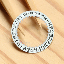 Date Wheel Disc for Audemars Piguet 15701 Royal Oak OffShore Caliber AP 2325 2225 2125 Watch Calendar