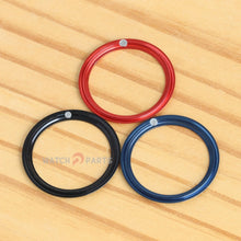 Aluminum Watch Bezel Insert for Omega Seamaster 300M 36mm Watch