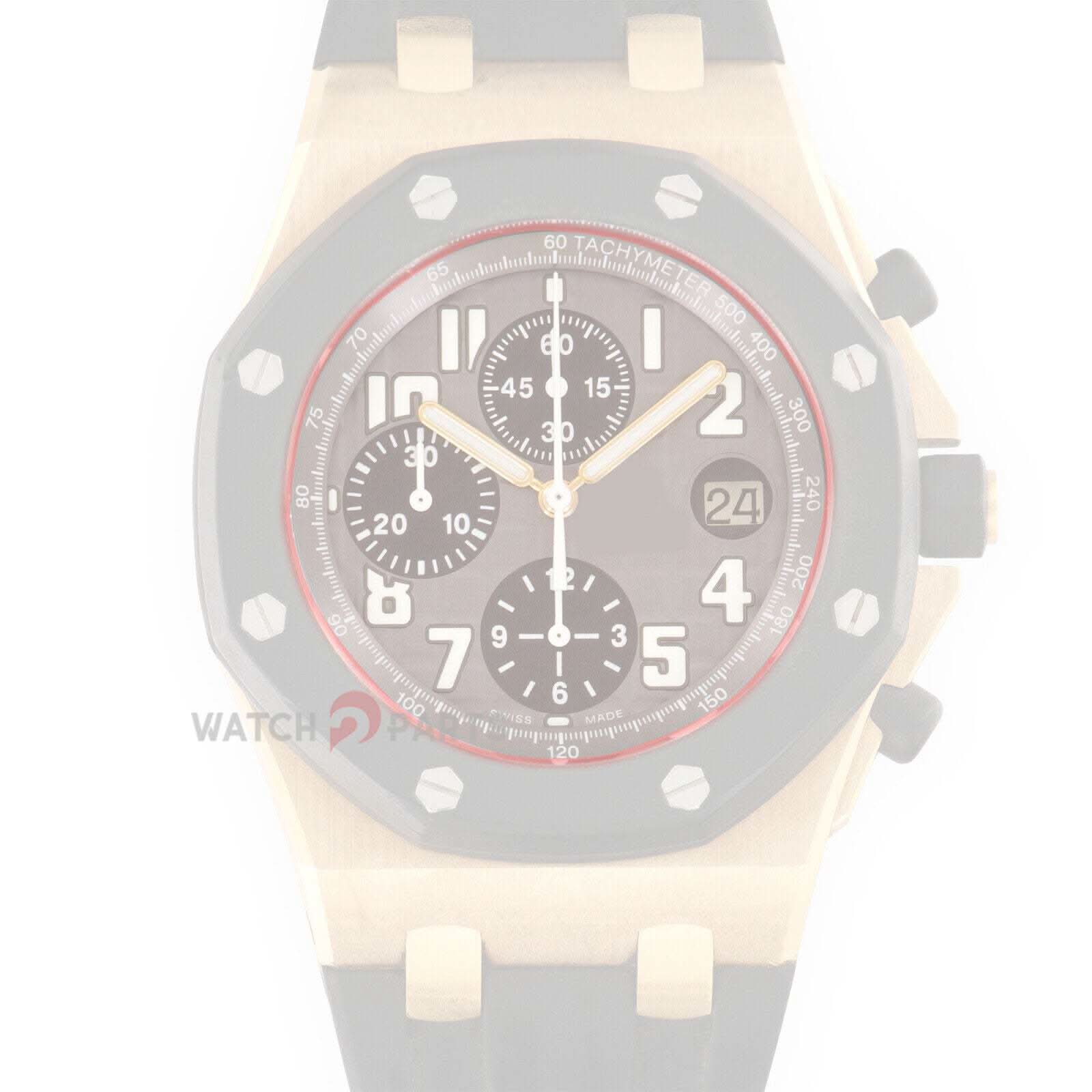 الكريستال الياقوت لـ Audemars Piguet 25940 Royal Oak Offshore 42mm AP Watch