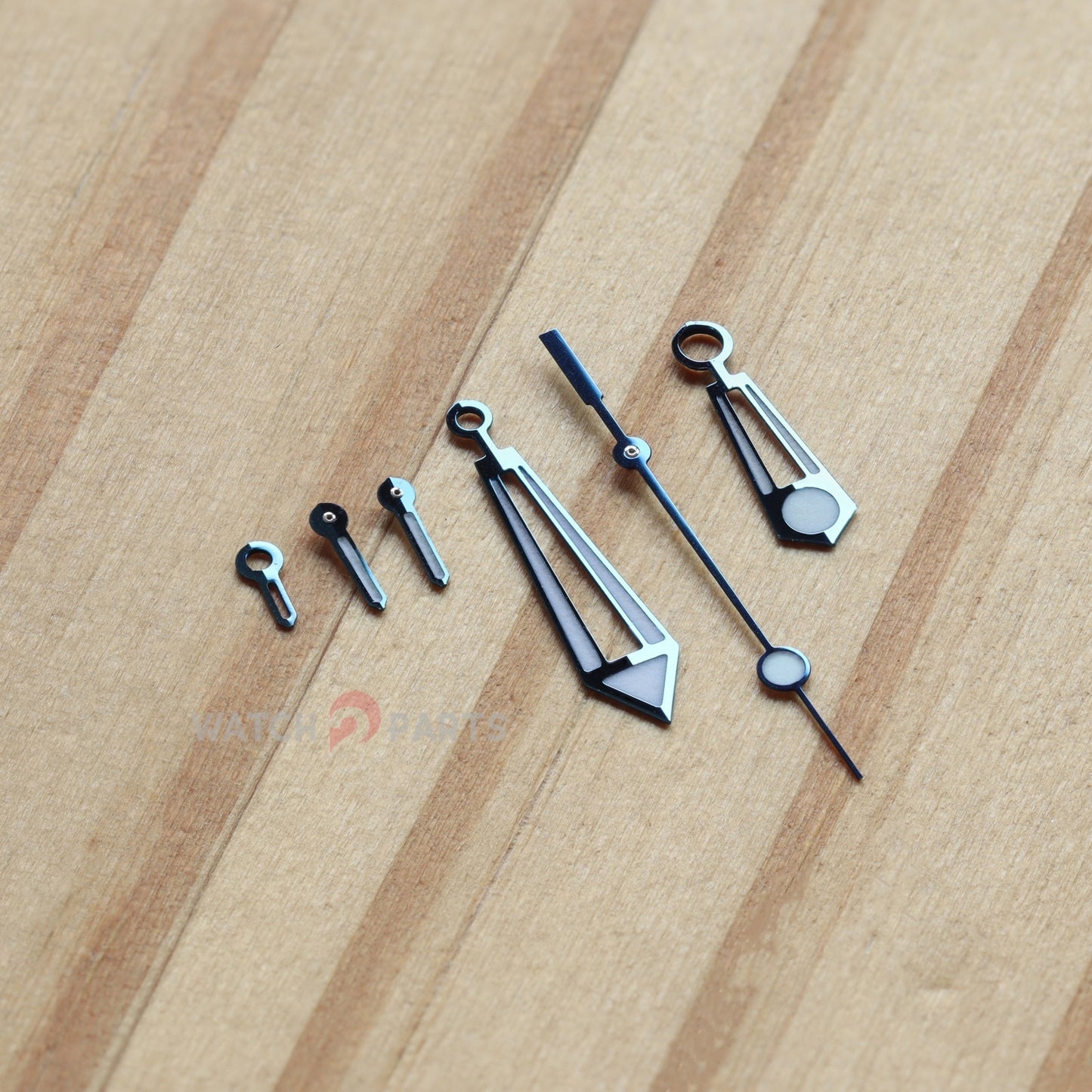 Watch Luminous Hands for Omega Seamaster Diver 300 M Caliber Cal.9900 Movement 44mm Watch - watch2parts