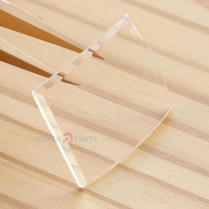 Guarda Sapphire Crystal per Breitling Bentley Flying B A44365 Chronograph Watch Glass