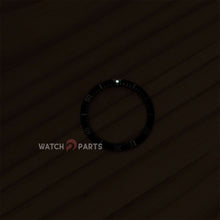 Aluminum Watch Bezel Insert for Omega Seamaster Diver 300M 41mm Watch