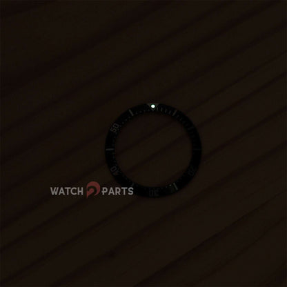 Aluminum Watch Bezel Insert for Omega Seamaster Diver 300M 41mm Watch