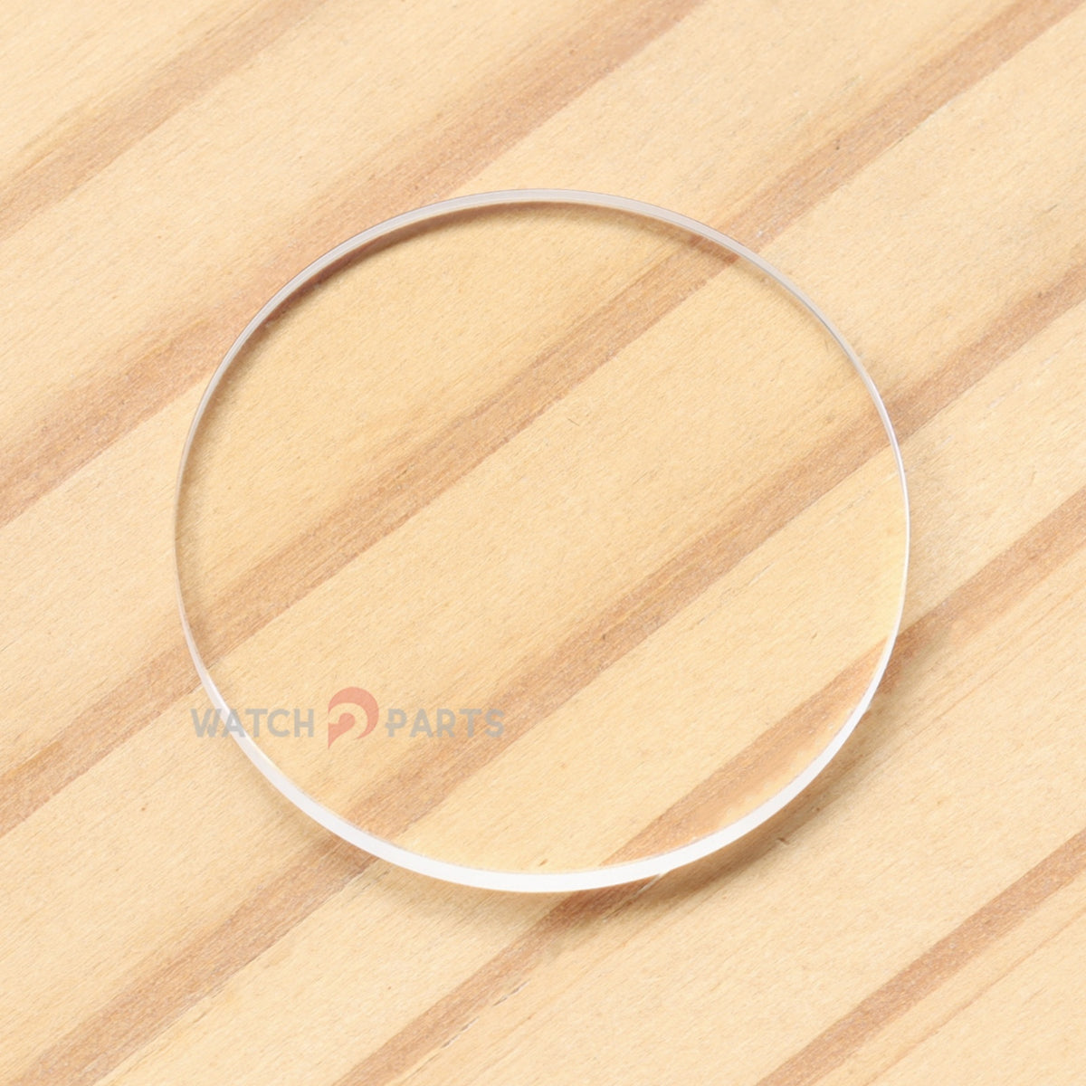 AR Coating Round Flat Watch Glass for Bvlgari Diagono Scuba 102324 41mm Sapphire Crystal