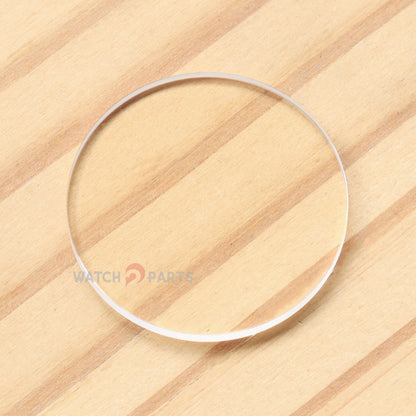 AR Coating Round Flat Watch Glass for Bvlgari Diagono Scuba 102324 41mm Sapphire Crystal