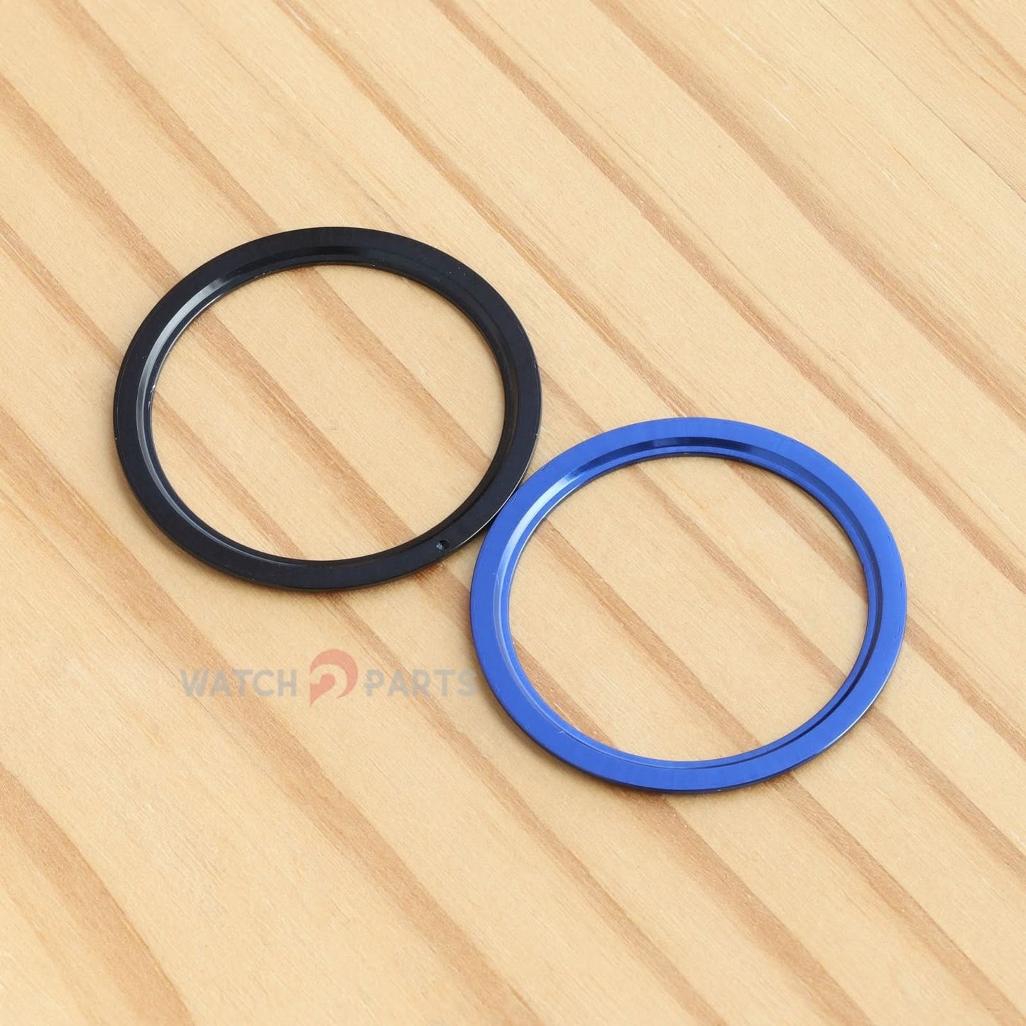 Aluminum Watch Bezel for TAG Heuer Formula 1 Gulf CAZ101N.FC8243 43mm Watch Insert