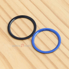 Aluminum Watch Bezel for TAG Heuer Formula 1 Gulf CAZ101N.FC8243 43mm Watch Insert