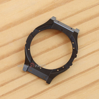 Bisel de estuche de cerámica para Hublot Big Bang 301/311/318 Reloj de 44 mm