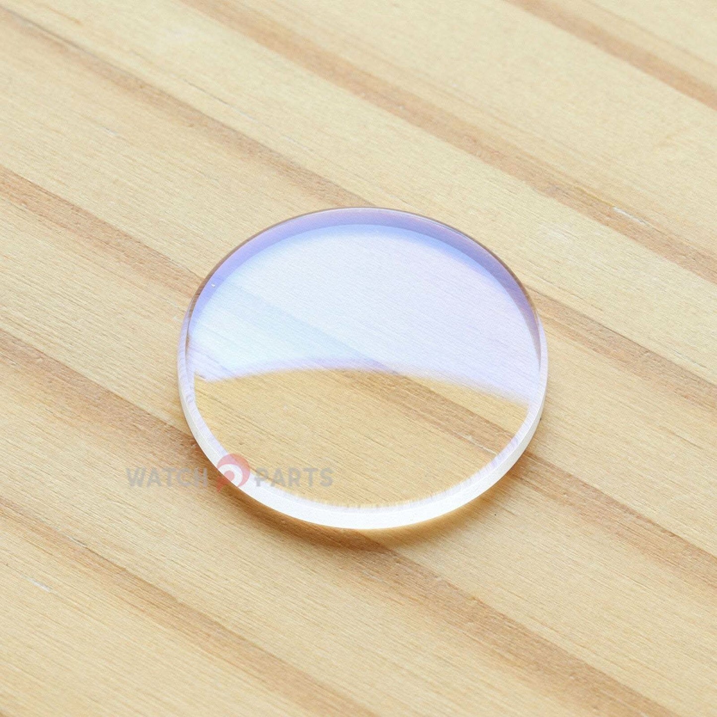 Guarda Sapphire Crystal per Breitling Cockpit Lady A71356 32mm Glass d'oro