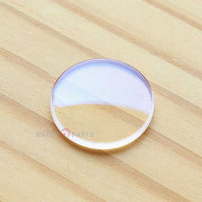 Guarda Sapphire Crystal per Breitling Cockpit Lady A71356 32mm Glass d'oro