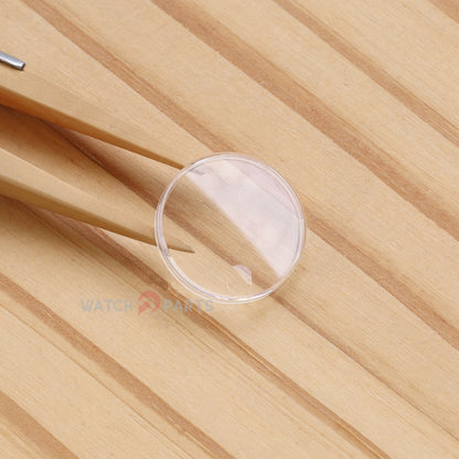 Watch Plexi Glass for Tudor Princess Oysterdate 92313 23mm Watch Acrylic