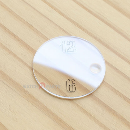 AR Coating Watch Sapphire Glass for Chopard Gtris Mille Miglia GT XL Watch