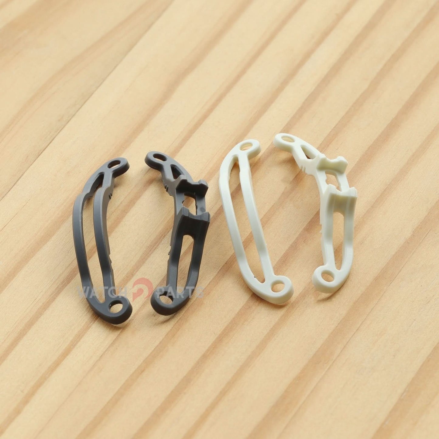 Resin Watch Crown Side Trim for Roger Dubuis Excalibur 45mm Insert Inside