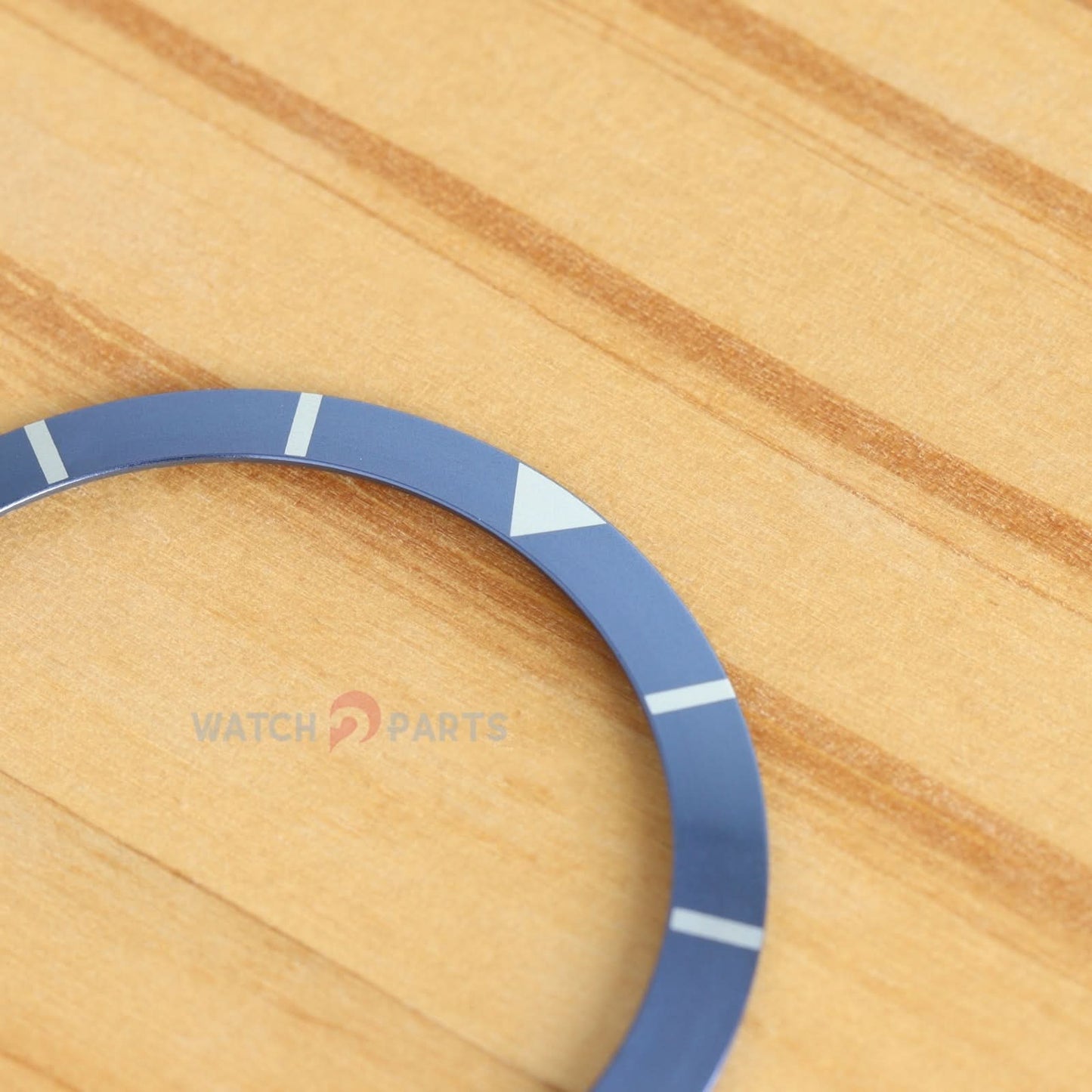 Aluninum Watch Bezel for Breitling Superocean Heritage  38.9 x 32.2 mm Watch Insert