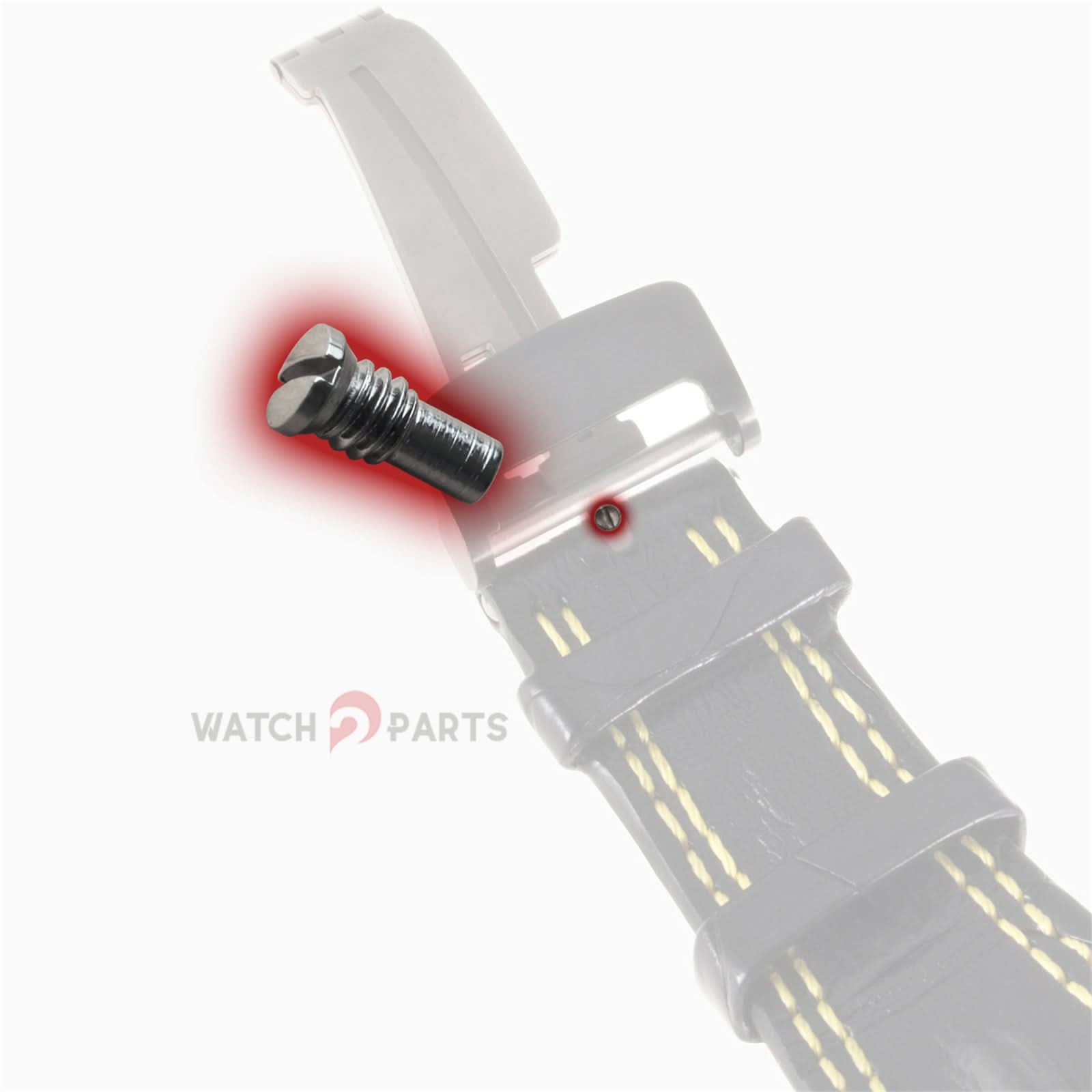 Watch Strap Buckle Screw for Audemars Piguet 15400 15300 25940 Watch Clasp