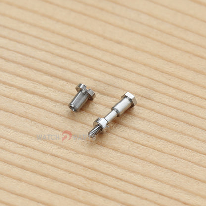 Watch Bezel Case Back Screw for Audemars Piguet AP 26231/26234 Royal Oak Offshore 37mm Lady Watch - watch2parts