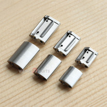 Ремешок для часов Cartier Ballon Bleu с быстросъемными металлическими вставками