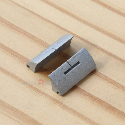 14/18/20mm Watch Leather Strap Insert Inside for Cartier Santos Carree 2961 Watch Band - watch2parts