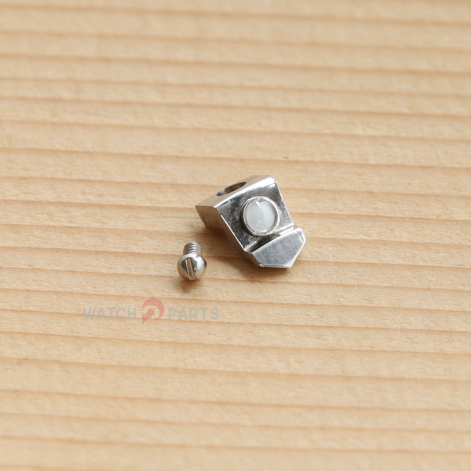 Watch Bezel Scale Plate Rider Tab for Breitling A13356/B13356/C13356 Chronomat Evolution 44mm Watch - watch2parts