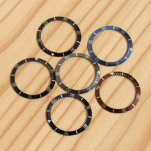 Bezel for Tudor 79030 Black Bay Fifty-Eight 39mm Watch Aluminum Insert